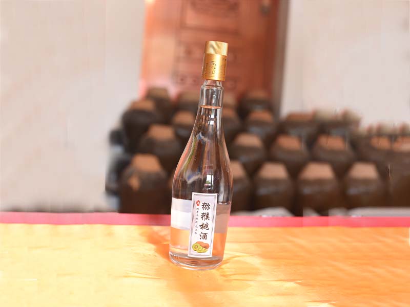 獼猴桃酒廠(chǎng)家